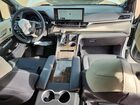 2025 Toyota Sienna Platinum 7-passenger White vin: 5TDESKFC6SS197379