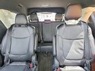 2025 Toyota Sienna Platinum 7-passenger Серый vin: 5TDESKFC7SS155450