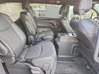 2025 Toyota Sienna Platinum 7-passenger Серый vin: 5TDESKFC7SS155450