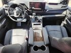 2025 Toyota Sienna Platinum 7-passenger Серый vin: 5TDESKFC7SS155450