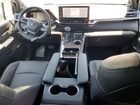 2025 Toyota Sienna Platinum 7-passenger Черный vin: 5TDESKFC7SS160678