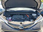 2025 Toyota Sienna Platinum 7-passenger Черный vin: 5TDESKFC7SS160678