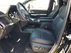 2025 Toyota Sienna Platinum 7-passenger Черный vin: 5TDESKFC7SS160678