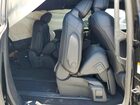 2025 Toyota Sienna Platinum 7-passenger Черный vin: 5TDESKFC7SS160678