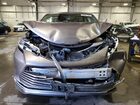 2021 Toyota Sienna Platinum 7-passenger White vin: 5TDESKFC8MS030590