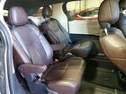 2021 Toyota Sienna Platinum 7-passenger White vin: 5TDESKFC8MS030590