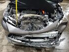 2021 Toyota Sienna Platinum 7-passenger White vin: 5TDESKFC8MS030590