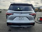 2023 Toyota Sienna Platinum 7-passenger Серебряный vin: 5TDESKFC9PS081293