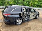 2023 Toyota Sienna Platinum 7-passenger Black vin: 5TDESKFCXPS090035 2023 Toyota Sienna Platinum 7-passenger Black vin: 5TDESKFCXPS090035