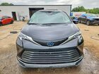 2023 Toyota Sienna Platinum 7-passenger Black vin: 5TDESKFCXPS090035 2023 Toyota Sienna Platinum 7-passenger Black vin: 5TDESKFCXPS090035