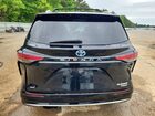 2023 Toyota Sienna Platinum 7-passenger Black vin: 5TDESKFCXPS090035 2023 Toyota Sienna Platinum 7-passenger Black vin: 5TDESKFCXPS090035