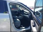 2020 Toyota Highlander Hybrid Platinum White vin: 5TDFARAH5LS003400