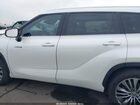 2020 Toyota Highlander Hybrid Platinum White vin: 5TDFARAH5LS003400