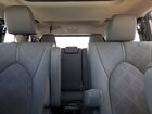 2021 Toyota Highlander Platinum Silver vin: 5TDFZRAH4MS084920
