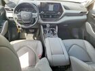 2021 Toyota Highlander Platinum Silver vin: 5TDFZRAH4MS084920