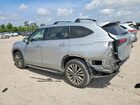 2021 Toyota Highlander Platinum Silver vin: 5TDFZRAH4MS084920
