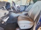 2020 Toyota Highlander Platinum Blue vin: 5TDFZRAH6LS026645