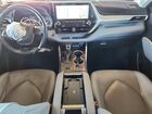 2020 Toyota Highlander Platinum Blue vin: 5TDFZRAH6LS026645