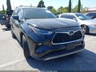 2022 Toyota Highlander Platinum Black vin: 5TDFZRAHXNS142370