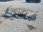 2022 Toyota Highlander Platinum Синий vin: 5TDFZRBH2NS221580