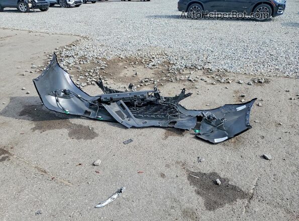 5TDFZRBH2NS221580 2022 TOYOTA HIGHLANDER Синий Вид наклейки с VIN-кодом