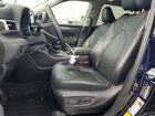 2022 Toyota Highlander Platinum Синий vin: 5TDFZRBH2NS221580