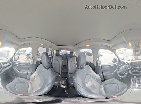 5TDFZRBH2NS221580 2022 TOYOTA HIGHLANDER Синий 