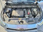 2022 Toyota Highlander Platinum Синий vin: 5TDFZRBH3NS224200