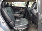 2022 Toyota Highlander Platinum Синий vin: 5TDFZRBH6NS226507