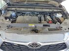 2020 Toyota Highlander Platinum Blue vin: 5TDFZRBH8LS033465