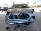 2020 Toyota Highlander Platinum Blue vin: 5TDFZRBH8LS033465