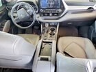 2020 Toyota Highlander Platinum Blue vin: 5TDFZRBH8LS033465