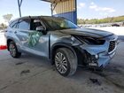 2020 Toyota Highlander Platinum Blue vin: 5TDFZRBH8LS033465