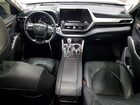 2020 Toyota Highlander Platinum Серебряный vin: 5TDFZRBH9LS043647
