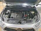 2020 Toyota Highlander Platinum Серебряный vin: 5TDFZRBH9LS043647