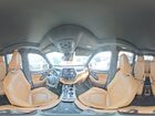 2022 Toyota Highlander Platinum Синий vin: 5TDFZRBH9NS229160