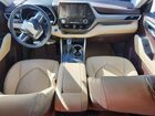 2021 Toyota Highlander Hybrid Xle Белый vin: 5TDGARAH2MS504962