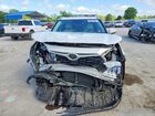 2021 Toyota Highlander Hybrid Xle Белый vin: 5TDGARAH2MS504962