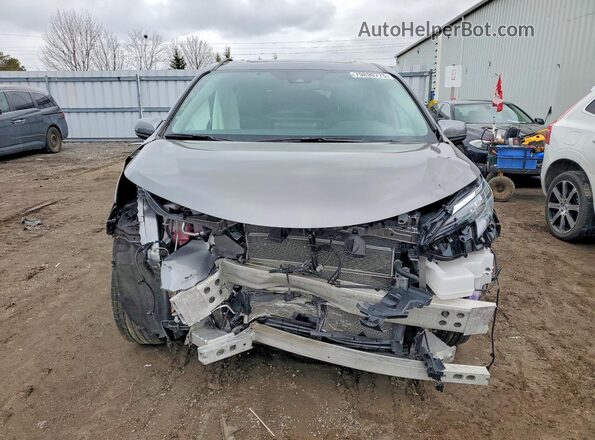 5TDGRKEC3TS292537 2026 TOYOTA SIENNA Gray Դիմացի տեսք