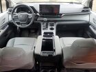 2026 Toyota Sienna Le Blue vin: 5TDGRKEC5TS291356