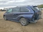2026 Toyota Sienna Le Blue vin: 5TDGRKEC5TS291356