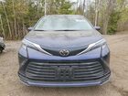 2026 Toyota Sienna Le Blue vin: 5TDGRKEC5TS291356
