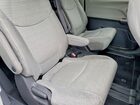 2021 Toyota Sienna Le Белый vin: 5TDGRKEC9MS013576