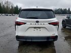 2021 Toyota Sienna Le Белый vin: 5TDGRKEC9MS013576
