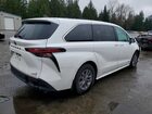 2021 Toyota Sienna Le Белый vin: 5TDGRKEC9MS013576