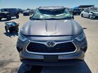 2021 Toyota Highlander Xle Серый vin: 5TDGZRAH1MS055430 2021 Toyota Highlander Xle Серый vin: 5TDGZRAH1MS055430