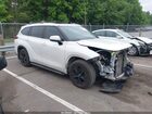 2021 Toyota Highlander Xle White vin: 5TDGZRAH2MS079462
