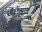 2021 Toyota Highlander Xle Серый vin: 5TDGZRAH7MS052239