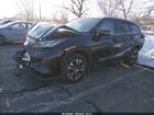 2020 Toyota Highlander Xle Black vin: 5TDGZRAHXLS003907