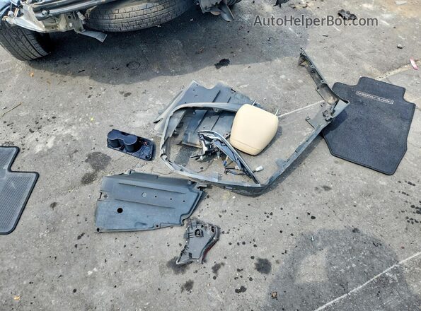 5TDGZRAHXLS005348 2020 TOYOTA HIGHLANDER Синий Вид наклейки с VIN-кодом